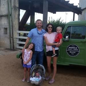 Meet your Posher, Sarah